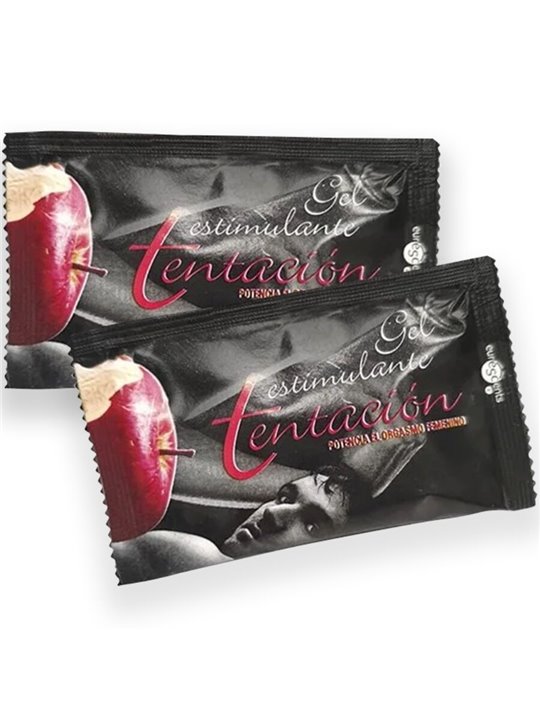 Tentacion - Female G-Point Stimulating Gel Single Dose 10 ML