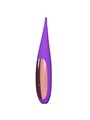 Lelo - Dot Travel Clitoris Stimulator Purple