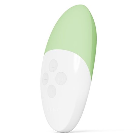 Lelo Siri 3 - Massaggiatore Clitoridale Verde con Tecnologia SoundSense