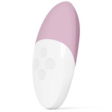 Lelo Siri 3 - Massaggiatore Clitoridale Rosa con Tecnologia SoundSense