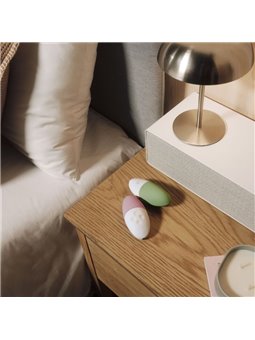 Lelo Siri 3 - Massaggiatore Clitoridale Rosa con Tecnologia SoundSense