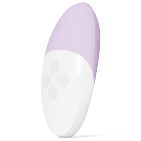 Lelo Siri 3 - Massaggiatore Clitoridale Viola con Tecnologia SoundSense
