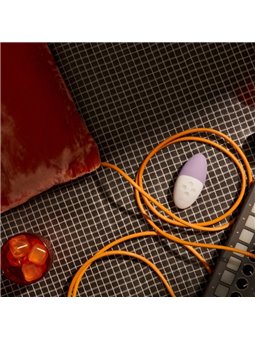 Lelo Siri 3 - Massaggiatore Clitoridale Viola con Tecnologia SoundSense