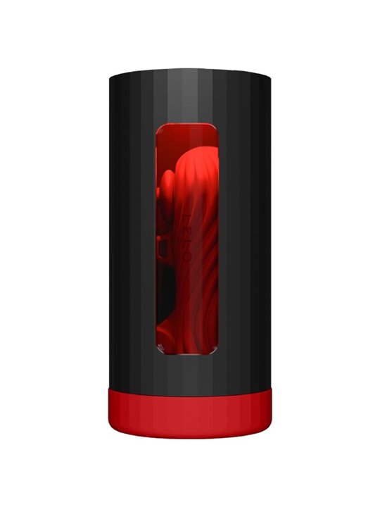 Lelo - F1S V3 Male Masturbator Red XL