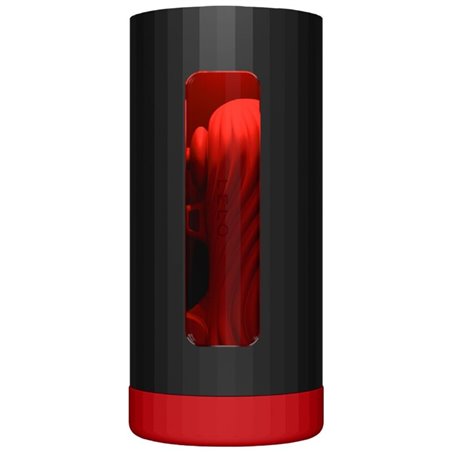 Lelo - F1S V3 Male Masturbator Red XL