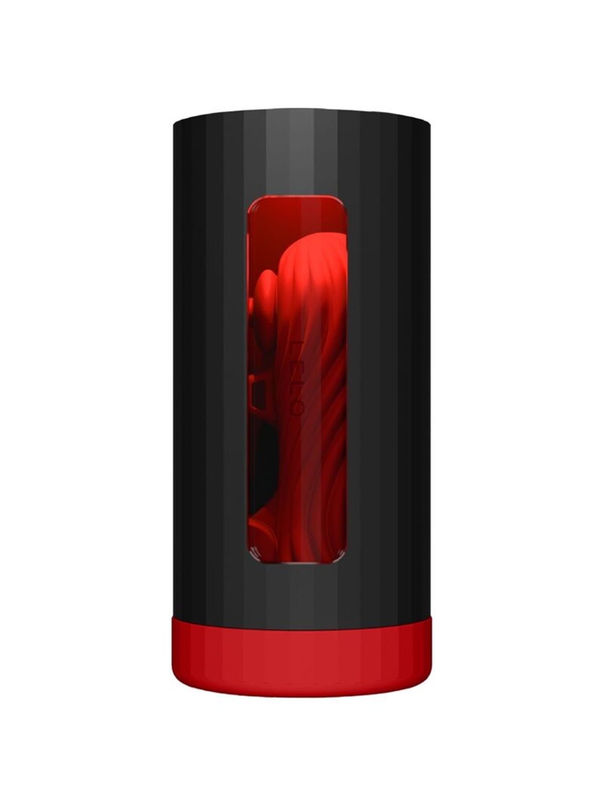 Lelo F1S V3 - Masturbatore Maschile con AI e APP Gratuita Taglia XL Rosso