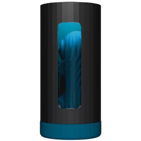 Lelo F1S V3 - Masturbatore Maschile con AI e APP Gratuita Taglia XL Verde