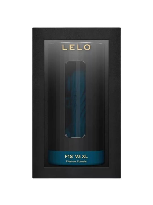 Lelo - F1S V3 Male Masturbator Teal XL