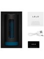 Lelo - F1S V3 Male Masturbator Teal XL