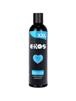 Eros XXL Light Love - Lubrificante Intimo a Base Acqua 300 ML