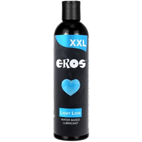 Eros XXL Light Love - Lubrificante Intimo a Base Acqua 300 ML