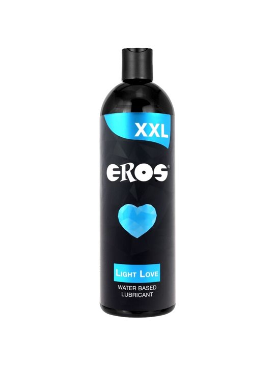 Eros - XXL Light Love Water Based 600 ML