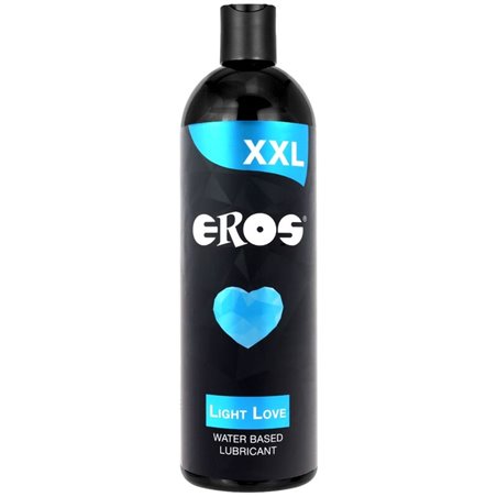 Eros - XXL Light Love Water Based 600 ML