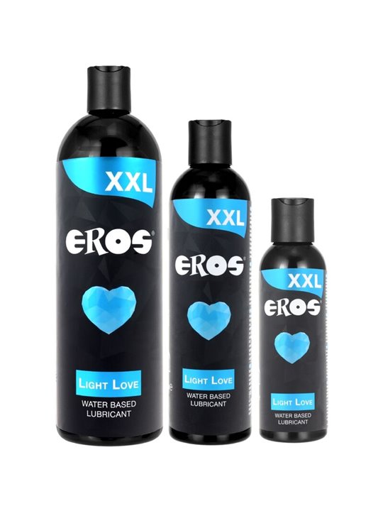 Eros - XXL Light Love Water Based 600 ML