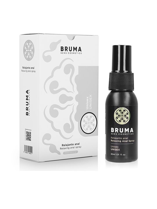 Bruma - Spray Anale Rilassante Unisex 30 ML
