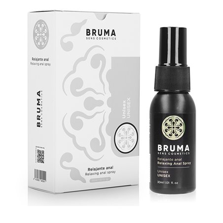 Bruma - Spray Anale Rilassante Unisex 30 ML
