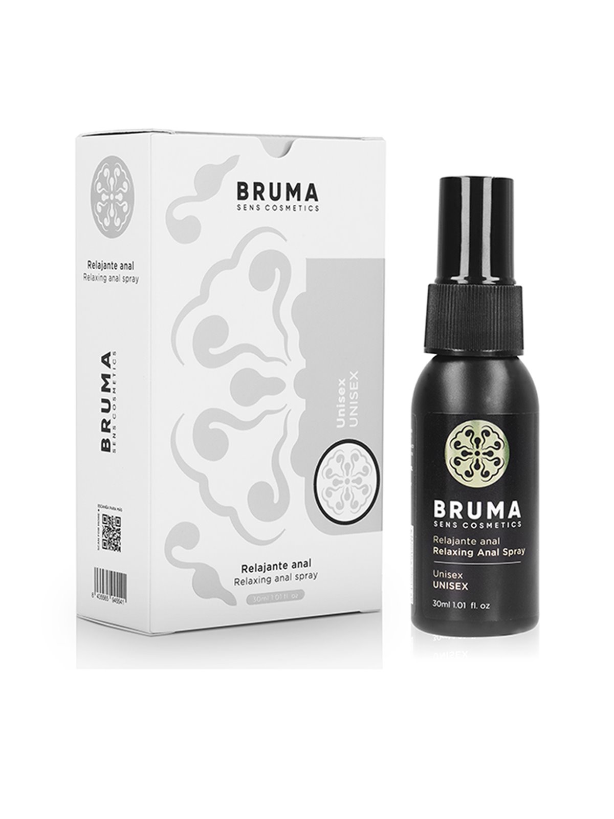 Bruma - Spray Anale Rilassante Unisex 30 ML