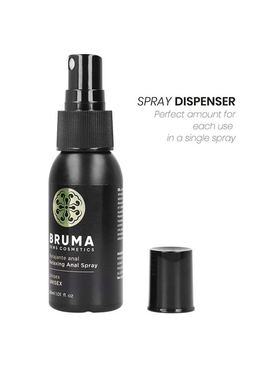 Bruma - Spray Anale Rilassante Unisex 30 ML