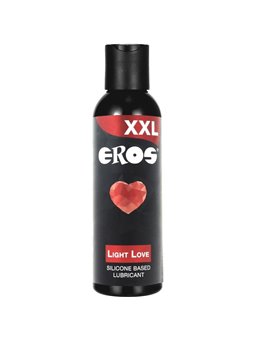 Eros XXL Light Love - Lubrificante Intimo a Base Silicone 150 ML