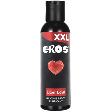 Eros - XXL Light Love Silicone Based 150 ML