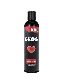 Eros XXL Light Love - Lubrificante Intimo a Base Silicone 300 ML
