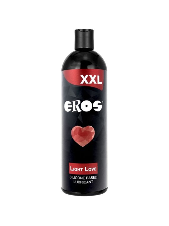 Eros - XXL Light Love Silicone Based 600 ML