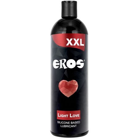 Eros - XXL Light Love Silicone Based 600 ML