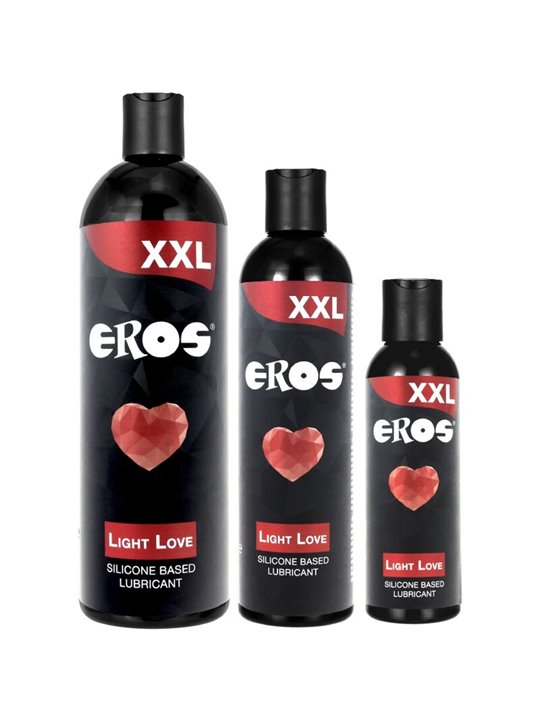 Eros - XXL Light Love Silicone Based 600 ML