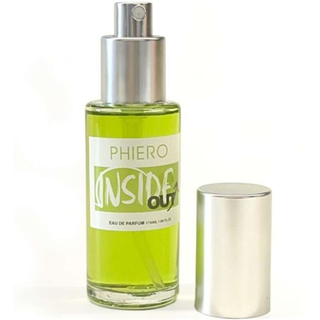500 Cosmetics - Phiero Inside Out Perfume With Pheromones for Men
