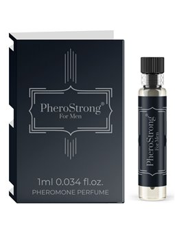 Pherostrong - Profumo ai Feromoni per Uomo 1 ML