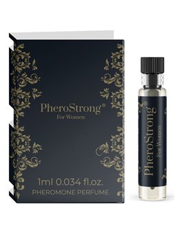 Pherostrong - Profumo ai Feromoni per Donna 1 ML