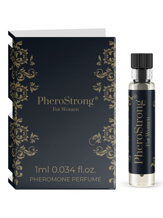 Pherostrong - Pheromone Perfume for Women 1 ML
