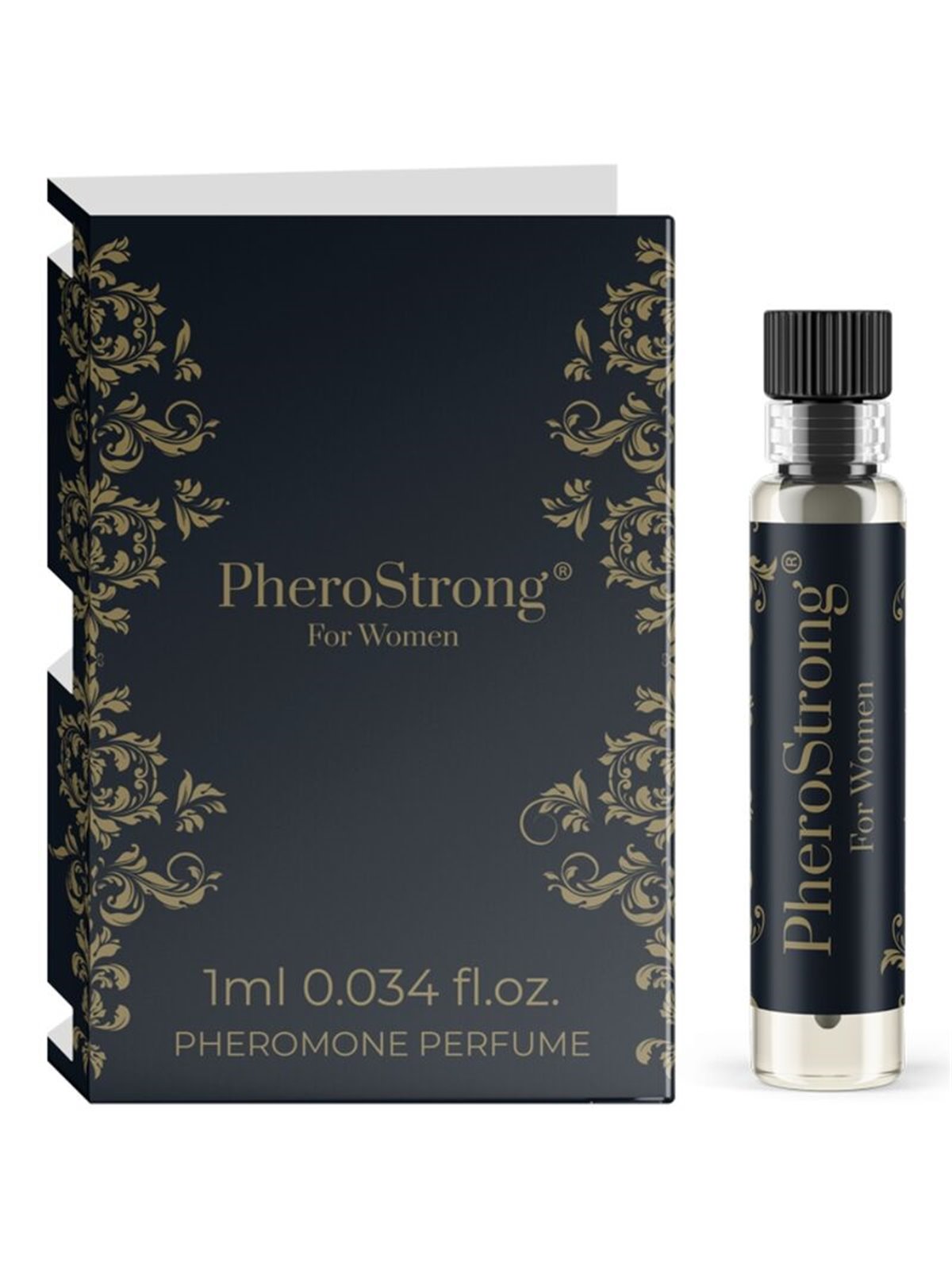Pherostrong - Pheromone Perfume for Women 1 ML