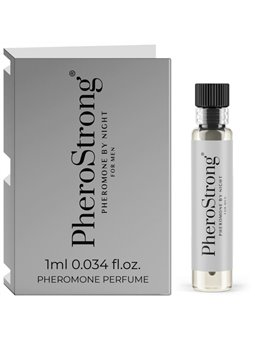 Pherostrong - Pheromone by Night - Profumo ai Feromoni per Uomo 1 ML