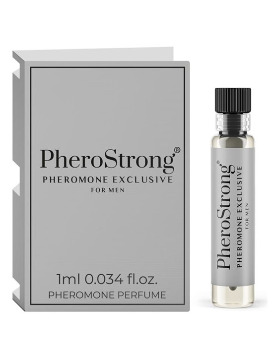 Pherostrong - Pheromone Perfume Exclusive for Men 1 ML