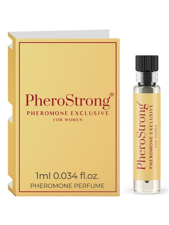 Pherostrong - Pheromone Perfume Exclusive for Women 1 ML