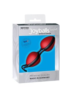 Joydivion Joyballs - Secret Black and Red Chinese Balls