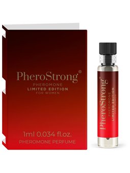 Pherostrong - Pheromone Perfume Limited Edition for Women 1 ML