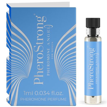 Pherostrong - Pheromone Angel - Profumo ai Feromoni per Donna 1 ML