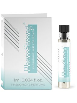 Pherostrong - Pheromone Just - Profumo ai Feromoni per Donna 1 ML