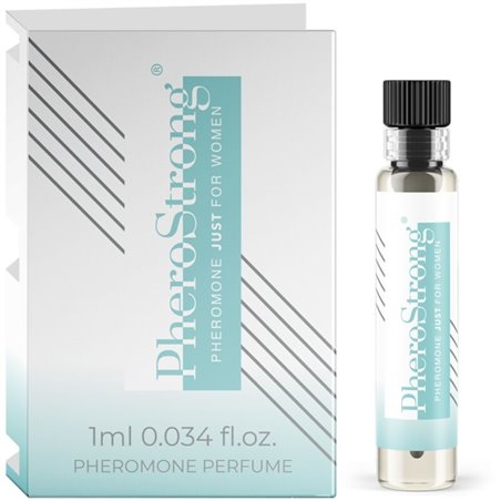 Pherostrong - Pheromone Perfume Just for Women 1 ML