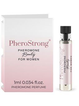 Pherostrong - Pheromone Beauty - Profumo ai Feromoni per Donna 1 ML