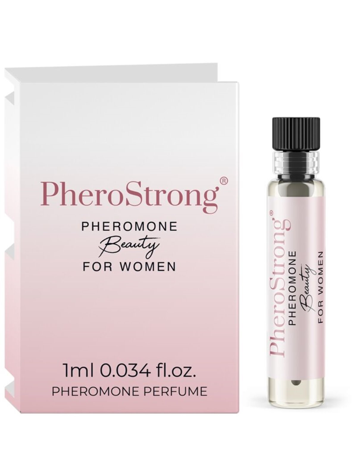 Pherostrong - Pheromone Perfume Beauty for Woman 1 ML