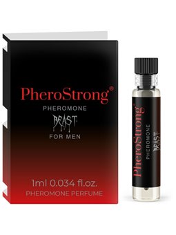 Pherostrong - Pheromone Perfume Beast for Men 1 ML