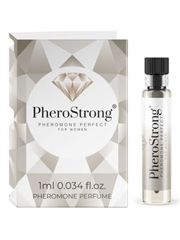 Pherostrong - Pheromone Perfect - Profumo ai Feromoni per Donna 1 ML
