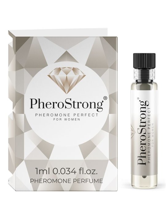 Pherostrong - Pheromone Perfume Perfect for Women 1 ML