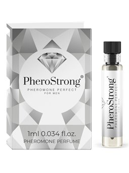 Pherostrong - Pheromone Perfume Perfect for Men 1 ML