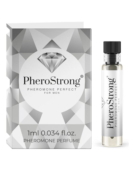 Pherostrong - Pheromone Perfume Perfect for Men 1 ML