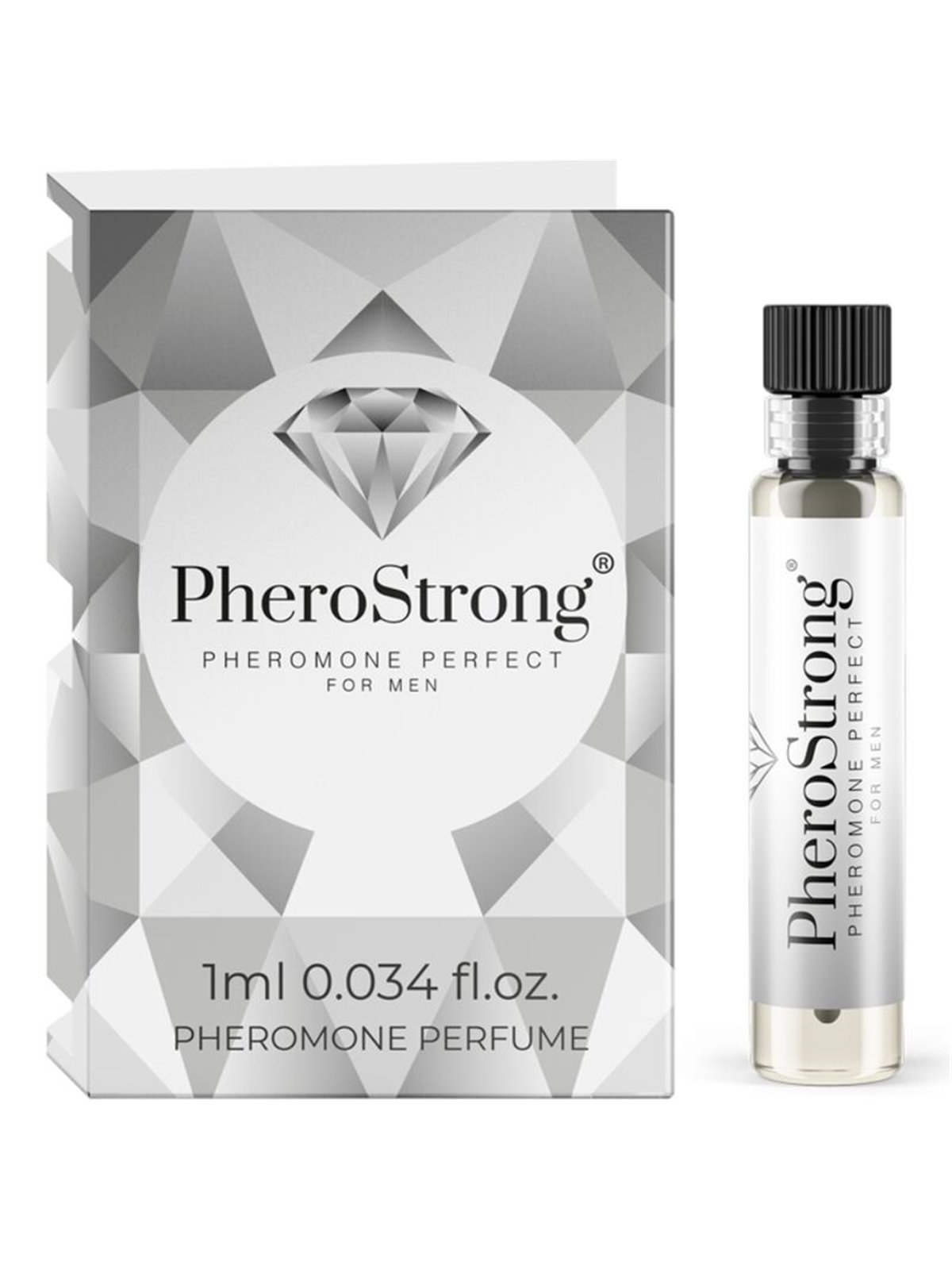 Pherostrong - Pheromone Perfume Perfect for Men 1 ML