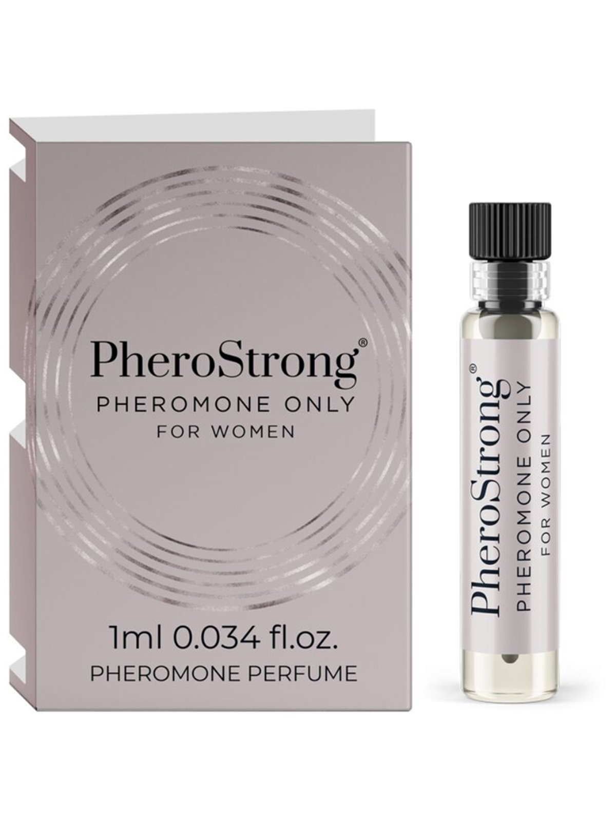Pherostrong - Pheromone Perfume Only for Woman 1 ML